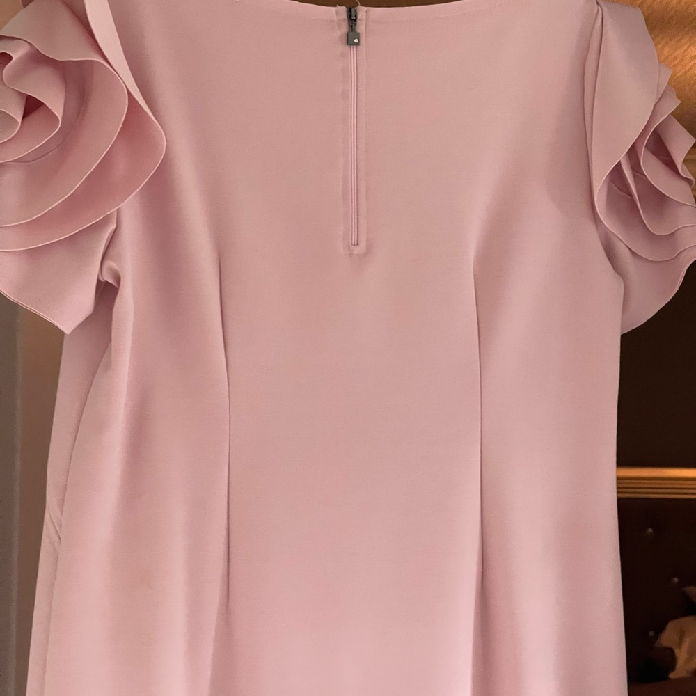 💓💓Host pick💓💓 PIETRO BRUNELLI CAPRI DESIGNER MATERNITY DRESS
SZ L nwot - Picture 9 of 16